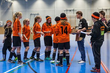 Bild 632 - C-Juniorinnen Hallenturnier Quickborn